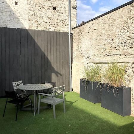 Le 20 La Loire Maison De Bord De Loire Chalonnes-sur-Loire ภายนอก รูปภาพ