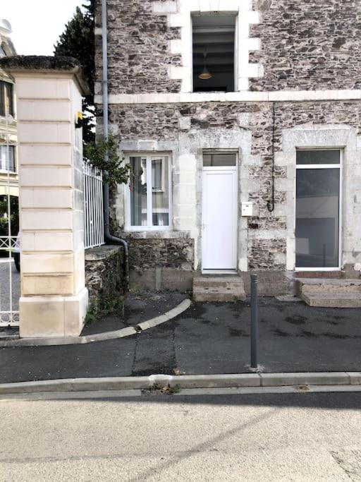 Le 20 La Loire Maison De Bord De Loire Chalonnes-sur-Loire ภายนอก รูปภาพ